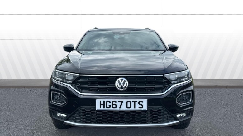 Volkswagen T-Roc 2.0 TSI 4MOTION SEL 5dr DSG Petrol Hatchback